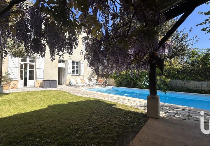 Villa a Saumur, Maine-et-Loire, Saumur - € 423.000 | Ref: 58148 - foto 1