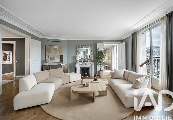 Lejlighed i Paris, Paris, Paris - € 2.200.000 | Ref: 72958 - foto 1