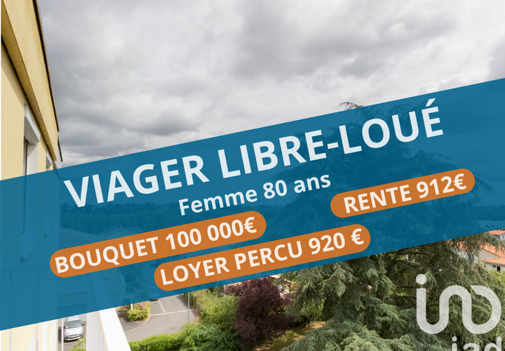 Leilighet i Reze, Loire-Atlantique, Reze - € 100 000 | Ref: 57066 - foto 1