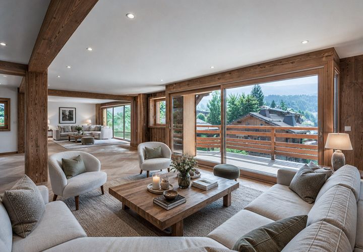 Villa i Megève, Haute-Savoie, Megève - € 8.900.000 | Ref: HH-16169296 - foto 1