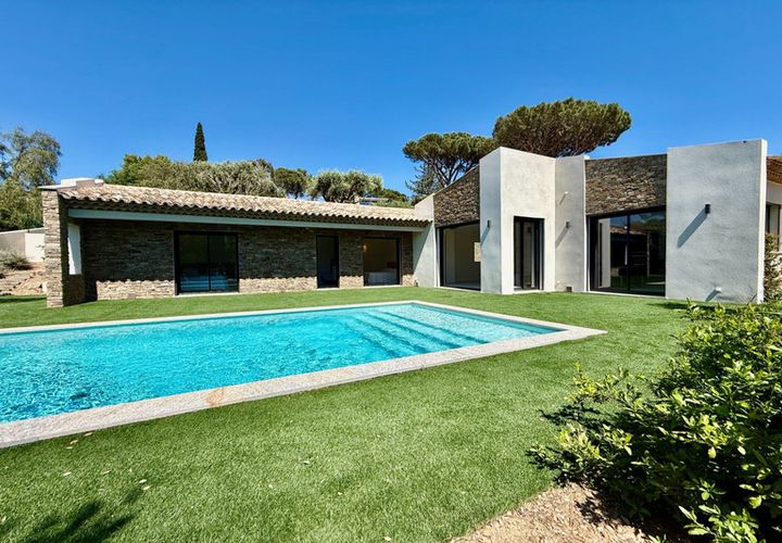Villa i Sainte-Maxime, Var, Sainte-Maxime - € 1.790.000 | Ref: HH-16169222 - foto 1
