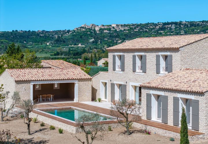 Villa i Gordes, Vaucluse, Gordes - € 1.760.000 | Ref: HH-16169166 - foto 1