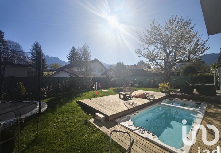 Villa i Sevrier, Haute-Savoie, Sevrier - € 1.590.000 | Ref: 42817 - foto 1