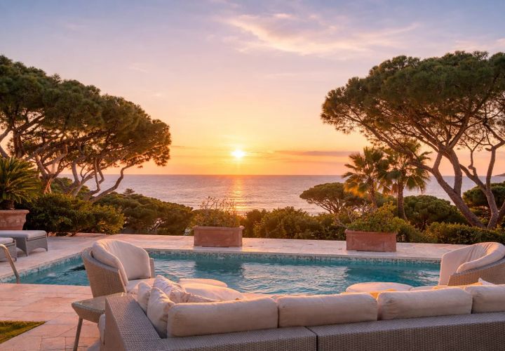 Villa i Sainte-Maxime, Var, Sainte-Maxime - € 3.590.000 | Ref: HH-16163304 - foto 1