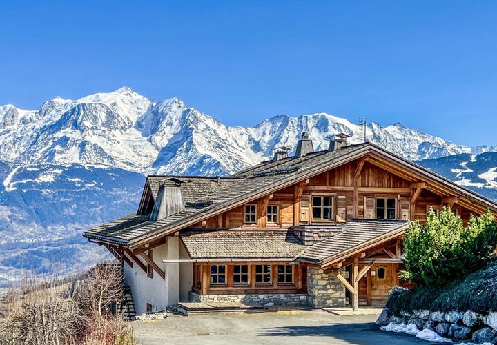 Villa a Cordon, Haute-Savoie, Cordon - € 2.400.000 | Ref: HH-16163274 - foto 1