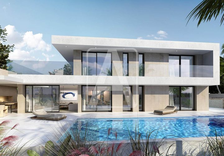 Villa i Moraira, Alicante, Moraira - € 1.050.000 | Ref: VMR2007 - foto 1