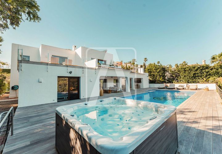 Villa i Moraira, Alicante, Moraira - € 1.995.000 | Ref: VMR25023 - foto 1