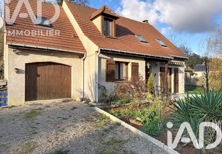 Villa i Pommeuse, Seine-et-Marne, Pommeuse - € 270.000 | Ref: 1929 - foto 1