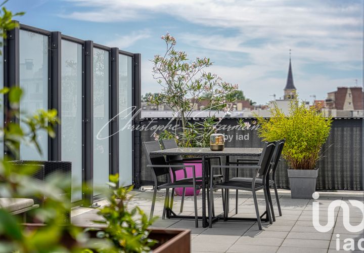 Dupleks i Châtillon, Hauts-de-Seine, Châtillon - € 1 300 000 | Ref: 37295 - foto 1