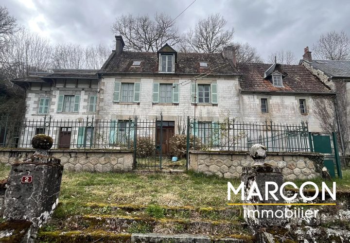 Villa i Croze, Creuse, Croze - € 88 000 | Ref: 89360 - foto 1