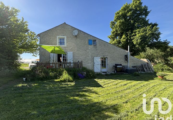 Herregård i Doix, Vendee, Doix - € 224 000 | Ref: 83056 - foto 1