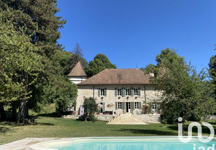Villa a Montanges, Ain, Montanges - € 1.990.000 | Ref: 42817 - foto 1