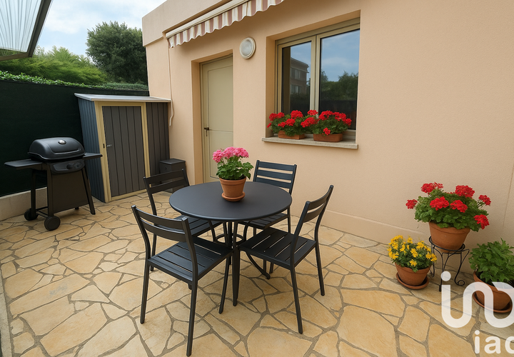 Lejlighed i Antibes, Alpes-Maritimes, Antibes - € 199.000 | Ref: 93683 - foto 1