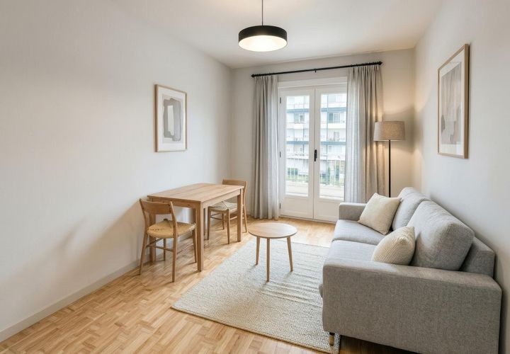 Leilighet i Madrid, Madrid, Madrid - € 498 000 | Ref: EXP14268/8930 - foto 1