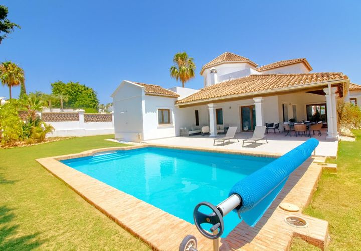 Villa a Estepona, Malaga, Estepona - € 1.400.000 | Ref: EXP14264/8930 - foto 1