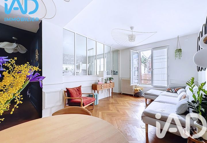 Byhus i Saint-Denis, Seine-Saint-Denis, Saint-Denis - € 419.000 | Ref: 76415 - foto 1