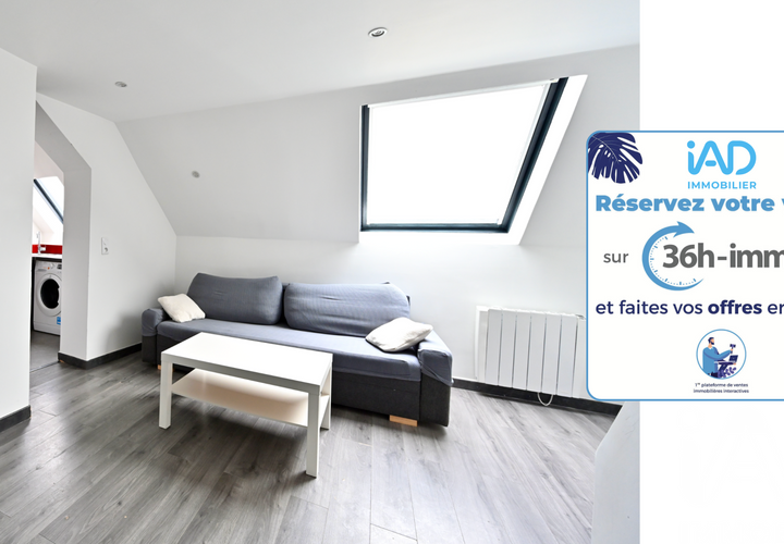 Leilighet i Vaujours, Seine-Saint-Denis, Vaujours - € 95 000 | Ref: 3930 - foto 1