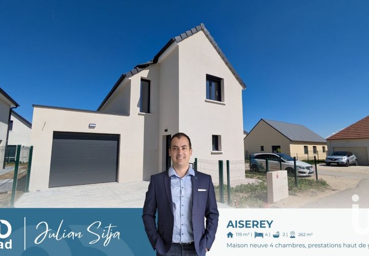 Villa i Aiserey, Cote-d'Or, Aiserey - € 289.000 | Ref: 33842 - foto 1