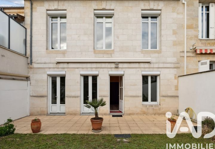 Villa i Bordeaux, Gironde, Bordeaux - € 695.000 | Ref: 35362 - foto 1