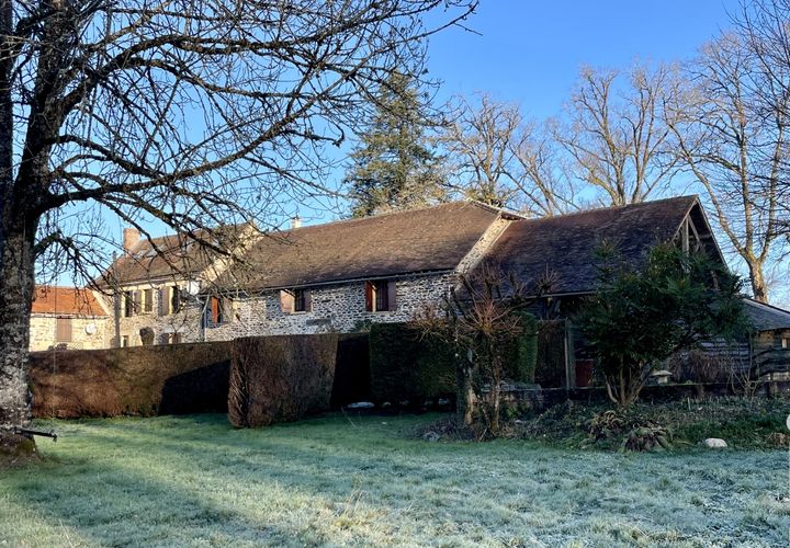 Masia a Chalais, Dordogne, Chalais - € 447.500 | Ref: 36702 - foto 1