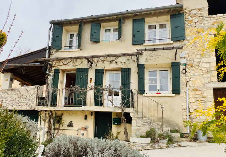 Landsbyhus i Aurel, Vaucluse, Aurel - € 325.000 | Ref: 96568 - foto 1