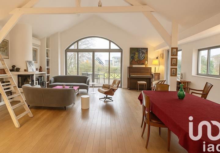 Villa i Chatou, Yvelines, Chatou - € 1.249.000 | Ref: 55460 - foto 1