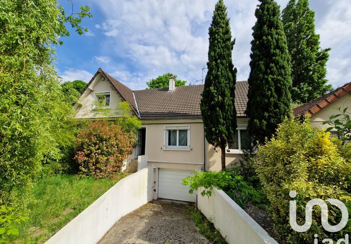 Villa i Sevran, Seine-Saint-Denis, Sevran - € 459.000 | Ref: 50481 - foto 1