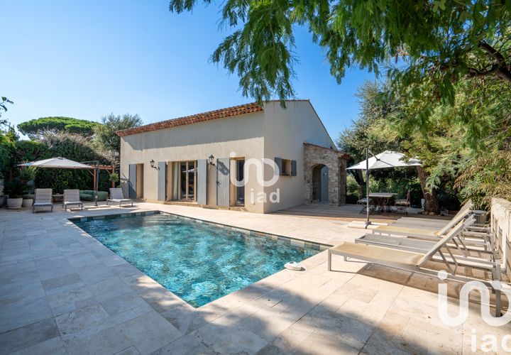 Villa i Gassin, Var, Gassin - € 3.250.000 | Ref: 29202 - foto 1