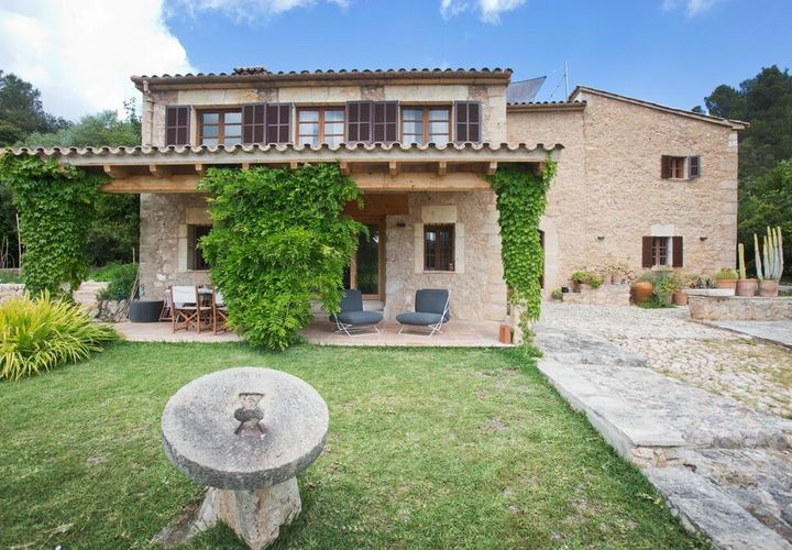 Masia a Pollenca, Mallorca, Pollenca - € 2.995.000 | Ref: SCHO9001 - foto 1