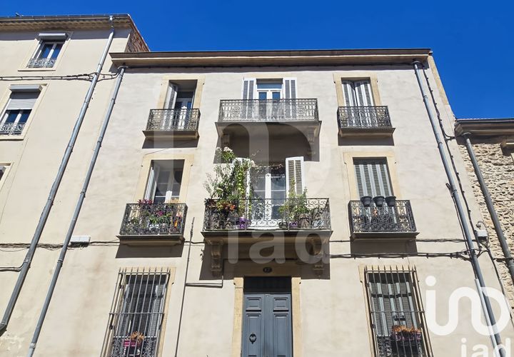 Leilighet i Nimes, Gard, Nimes - € 189 000 | Ref: 43899 - foto 1