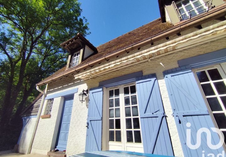 Villa a Saint-Augustin, Seine-et-Marne, Saint-Augustin - € 235.000 | Ref: 92413 - foto 1