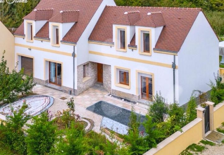 Villa i Meaux, Seine-et-Marne, Meaux - € 579.000 | Ref: 77804 - foto 1