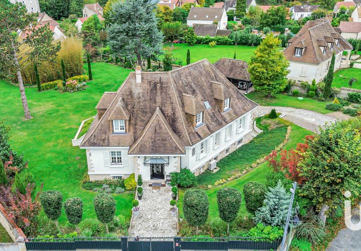 Villa i Pontoise, Val-d'Oise, Pontoise - € 1.090.000 | Ref: 90521 - foto 1