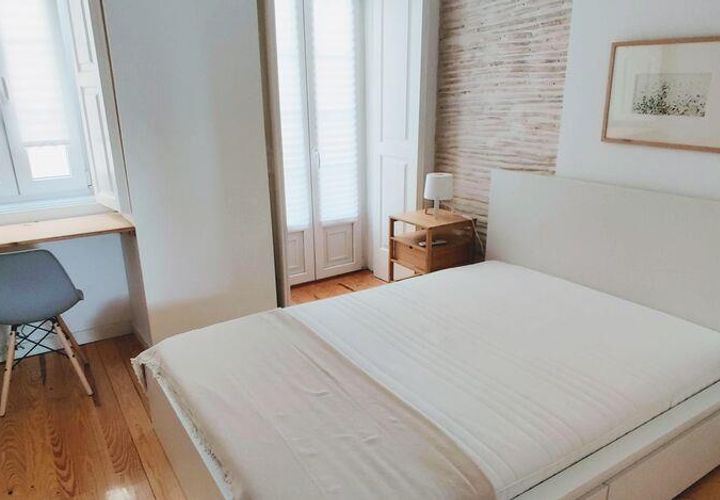 Apartament a Lisbon, Lisbon, Lisbon - € 1.250/mes | Ref: 162381 - foto 1