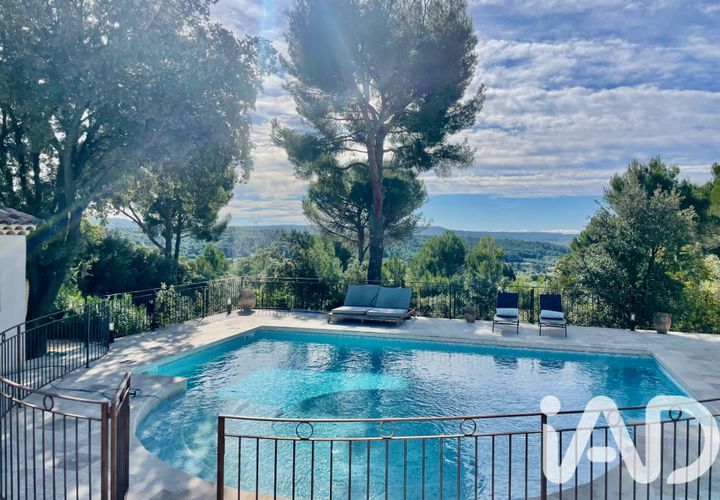 Villa i Coudoux, Bouches-du-Rhone, Coudoux - € 1.039.000 | Ref: 91798 - foto 1