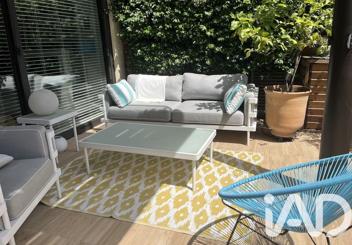 Lejlighed i Antibes, Alpes-Maritimes, Antibes - € 998.000 | Ref: 7063 - foto 1