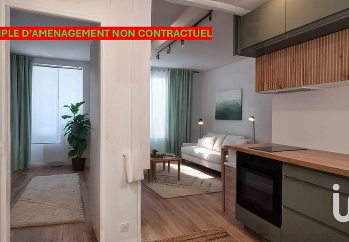 Lejlighed i Paris, Paris, Paris - € 320.000 | Ref: 43123 - foto 1