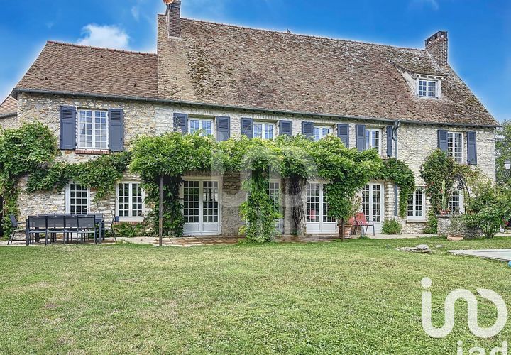 Villa a Thoiry, Yvelines, Thoiry - € 815.000 | Ref: 98963 - foto 1