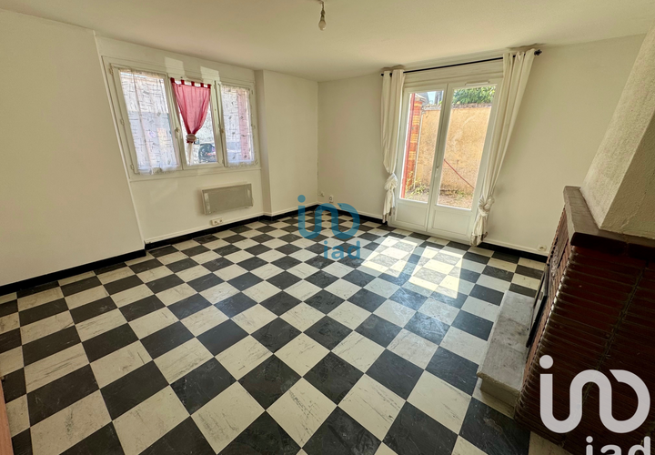 Byhus i Chaumont, Yonne, Chaumont - € 124.000 | Ref: 89299 - foto 1