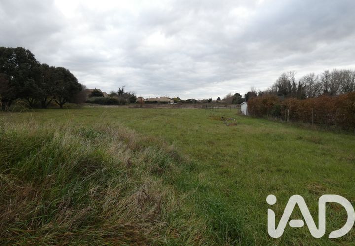 Helårsgrund i Donzère, Drome, Donzère - € 66.000 | Ref: 78378 - foto 1
