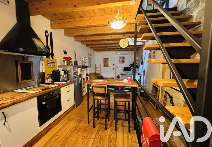 Landsbyhus i Pezenas, Herault, Pezenas - € 159.000 | Ref: 82946 - foto 1