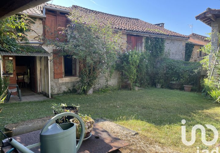 Landsbyhus i Eyzerac, Dordogne, Eyzerac - € 45.000 | Ref: 36702 - foto 1