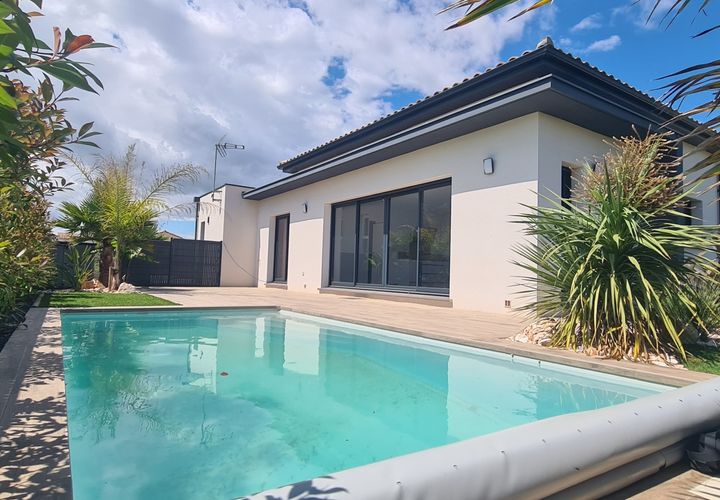 Villa a Sauvian, Herault, Sauvian - € 475.000 | Ref: 23294 - foto 1