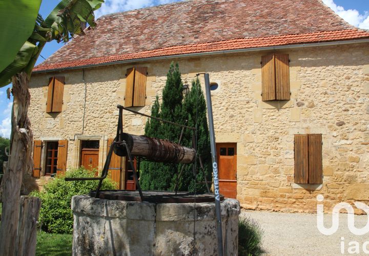 Landejendom i Baneuil, Dordogne, Baneuil - € 598.000 | Ref: 105428 - foto 1