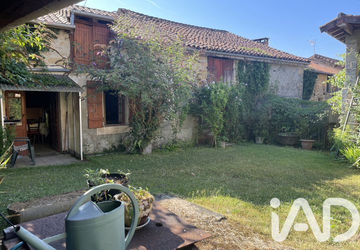 Landsbyhus i Eyzerac, Dordogne, Eyzerac - € 45.000 | Ref: 107742 - foto 1