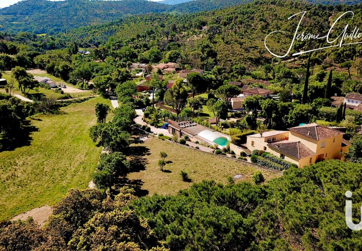 Landejendom i Grimaud, Var, Grimaud - € 1.583.000 | Ref: 49894 - foto 1