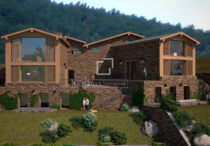 Villa i Tossal d'Incles, Andorra, Tossal d'Incles - € 2.600.000 | Ref: AND57920 - foto 1