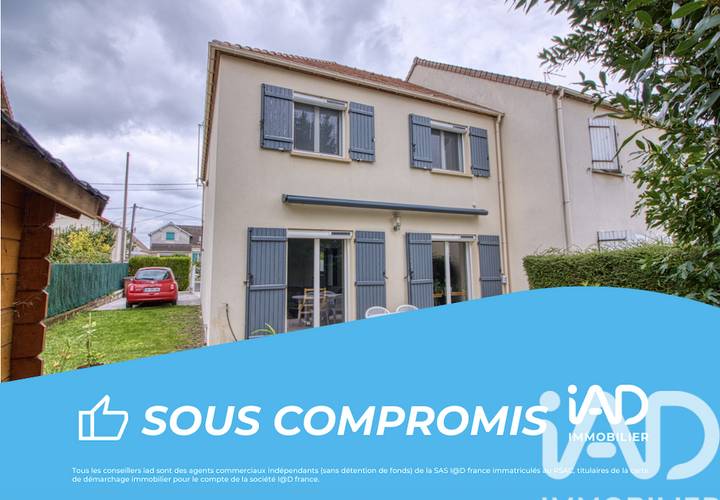 Villa i Herblay, Val-d'Oise, Herblay - € 410.000 | Ref: 19466 - foto 1