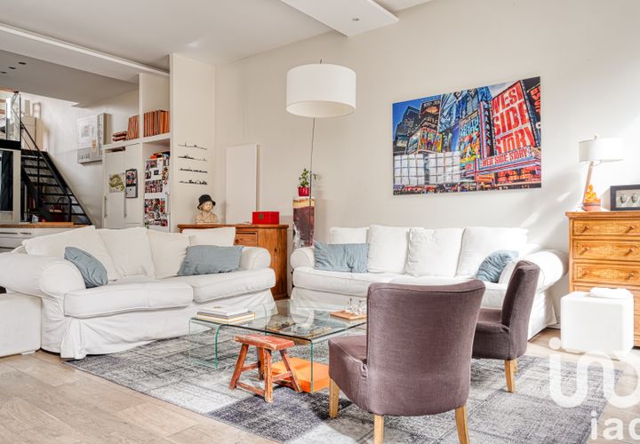 Byhus i Courbevoie, Hauts-de-Seine, Courbevoie - € 1.134.000 | Ref: 60081 - foto 1