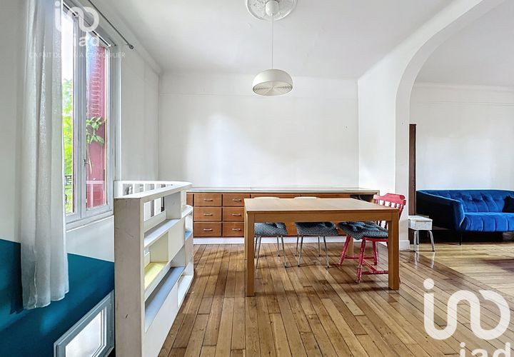 Villa i Bagnolet, Seine-Saint-Denis, Bagnolet - € 530.000 | Ref: 72522 - foto 1